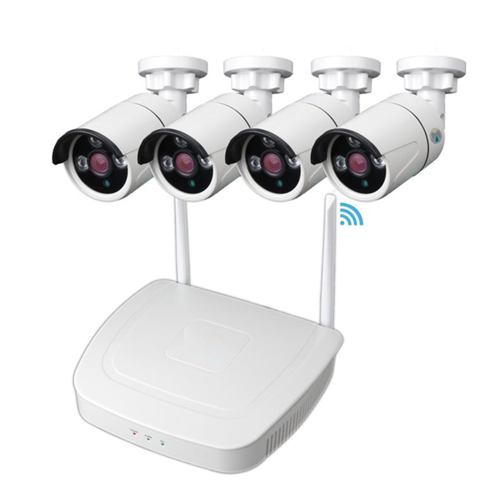 wireless surveillance system