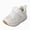 L101-White, variant on CAUYDY Toddler Boys Girls Non Slip Breathable Mesh Sneakers Lightweight Hook and Loop Athletic Running Shoes Comfortable Sport Shoes for Kids(L101-Grey,5)