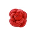 thumbnail image 1 of TIELUTT Durable Dog Chew Toys Interactive Dispenser Flower Shape Pet Teething Toy for Puppies Small Medium Outdoor Dog for Dogs Dog Rope Dog Large Breed Aggressive Chewers Trusty Pup Silent Squeak, 1 of 6