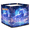 Multicolor 1, variant on CURLYOOT Mystic Fantasy Unicorn Cube Storage Bin, 13 x 13 x 13 Storage Cube Bins for Organizing, Fabric Foldable Baskets with Handles for Closet, Shelves, Clothes