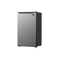 thumbnail image 3 of Danby 3.2 cu. ft. Compact Fridge in Stainless Steel (DAR032B2SLM), 3 of 7
