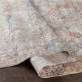 thumbnail image 4 of Surya Solar SOR-2316 36 x 96" Runner Fabric Rug in Gray/Blue/Mustard, 4 of 6