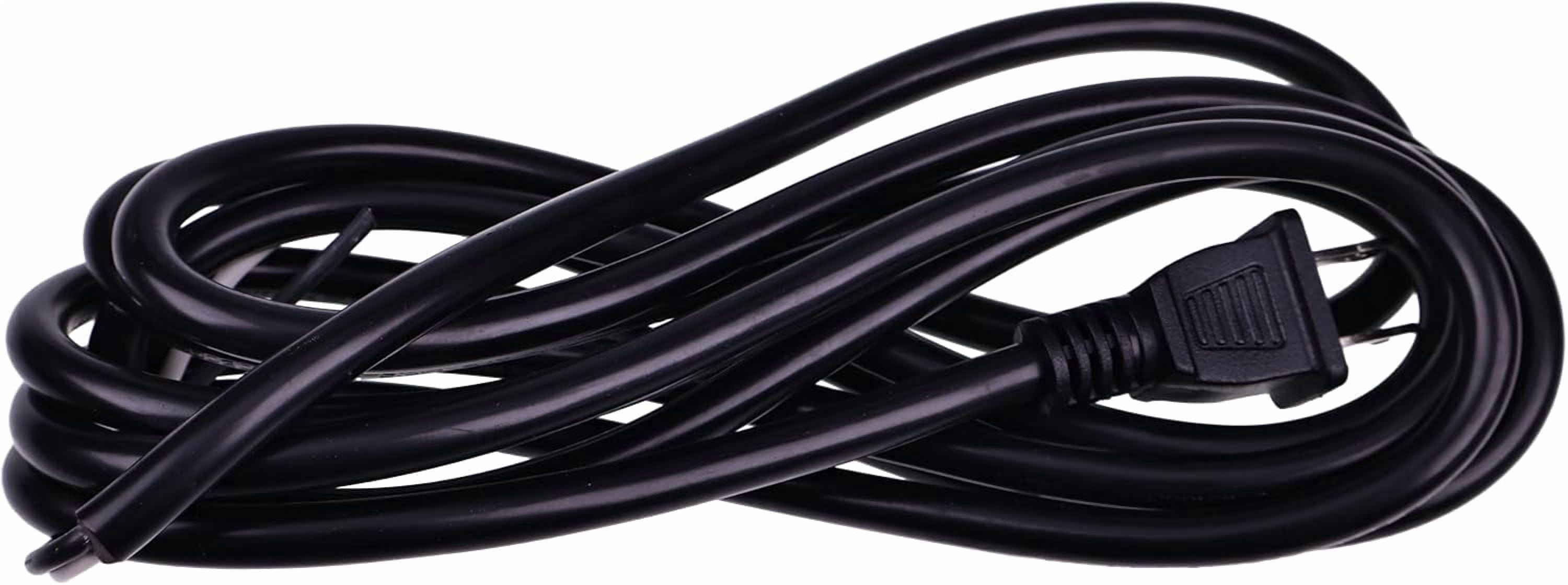 RGHJAR-AC Power Cord 664265-4 6642654 Compatible with Makita 664265-4 LS1000 LS1011 LS1020 LS1030 2401B LS1430 LS1400 Miter Saw Mains Cable 2-Wire