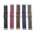 thumbnail image 3 of Correas de reloj de 22 mm para Pebble Time Steel, Classic, ZenWatch, 2 azules Zulema Banda de reloj de 22 mm, 3 of 8