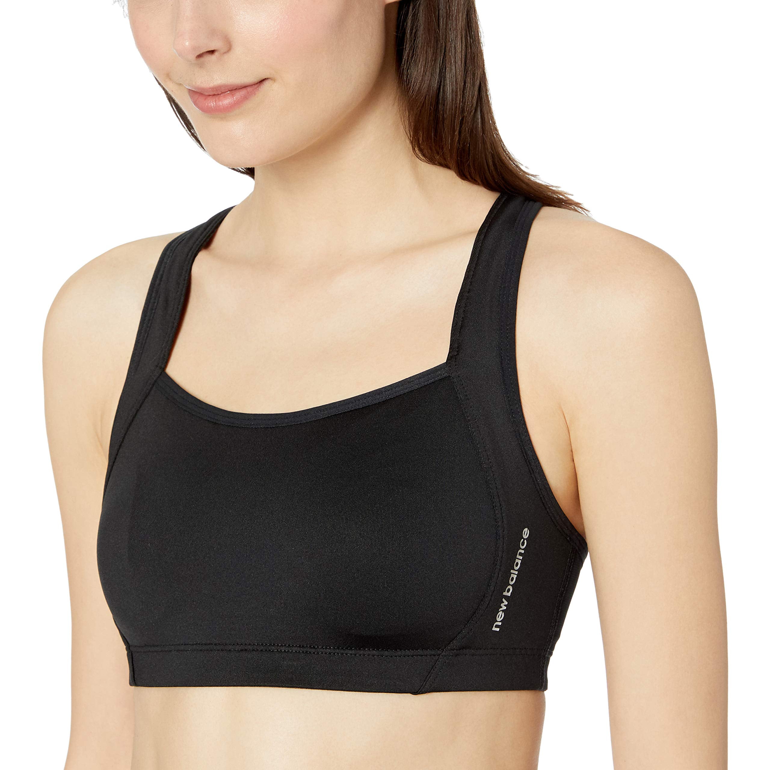 New Balance Sports Bras Balance Womens Sports Bra 32 D Adjustable