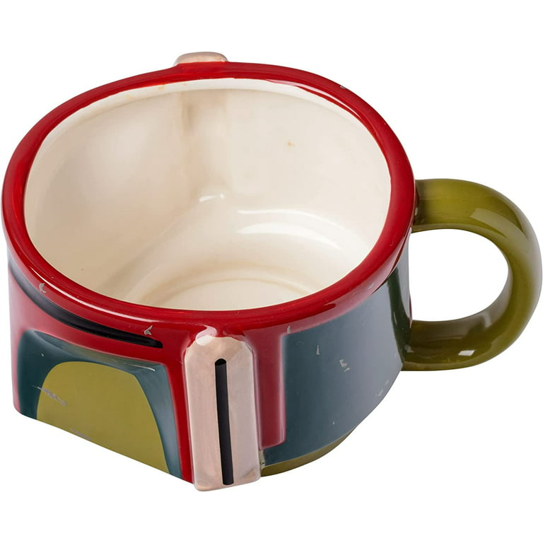 Boba Fett 3 Coffee Mug