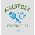 thumbnail image 2 of Meadville Tennis Club CT Women's Vivid White Crop Tee-3XL, 2 of 6
