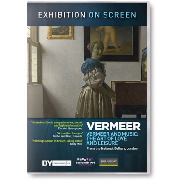 Exhibition on Screen: Vermeer