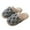 Z02_Grey, variant on HNMKIU Warm Slippers for Women Ladies Couple Autumn Winter Closed Toe Solid Color Flat Bottom Warm Home Indoor Shoes Slippers for Women Indoor Z02_Coffee,8.5