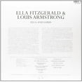 thumbnail image 3 of Ella Fitzgerald & Louis Armstrong - Ella and Louis (vinyl), 3 of 3