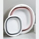 thumbnail image 4 of Lavabos plegables GraySPlastic, lavabos portátiles, bañera plegable para lavandería, baño, cocina, 4 of 5