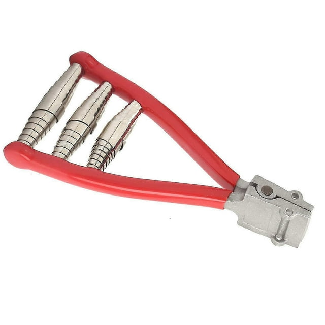 Starting Stringing Clamp, Starting Clamp Tennis Racket, Tennis Racket 3 Spring Starter Stringing Tool, for Badminton Racket, Tennis Racquet