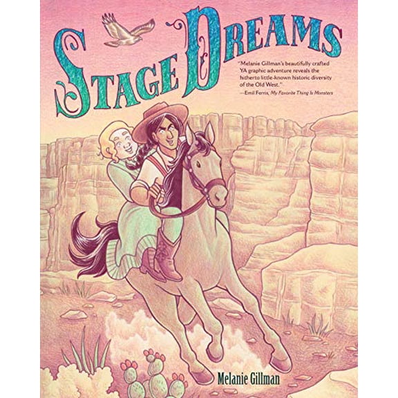 Pre-Owned Stage Dreams, (Paperback)