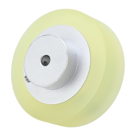 

Encoder Wheel 6mm Hole Diameter Length Counter Wheel Wide Application Standard Design For Counting BEM-P20-XJL