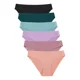 thumbnail image 1 of Pack De 6 Calzoncillos Hipster Sin Costuras Finetoo Para Muj, 1 of 8