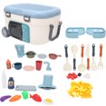 thumbnail image 3 of Juego de Cocina ANGGREK Portabilidad Accesorios de Cocina 41 x 24 x 32,5 cm, 3 of 8