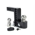 thumbnail image 3 of Weigh Safe Ws6-2Cerbla Trailer Hitch Ball Mount, 3 of 4