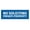 Blue, variant on Basic No Soliciting Private Property Sign (Red) - Large