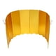 thumbnail image 1 of Parabrisas plegable para estufa de 8 placas, accesorio para acampar al aire libre, protección contra el viento a gas para cocinar (amarillo), 1 of 13
