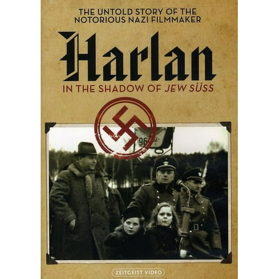Harlan: In the Shadow of Jew Suss (DVD), Zeitgeist Films, Documentary