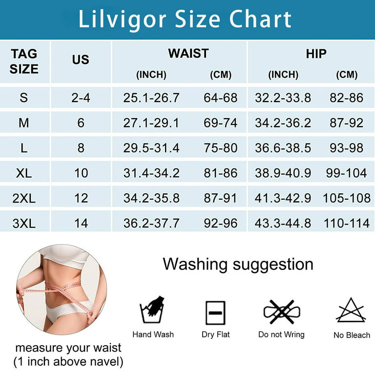 Lilvigor Women's Shapewear Bodysuit Latex Waist Trainer Full Body Shaper  Zipper Tummy Control Corset Stomach Body Girdles