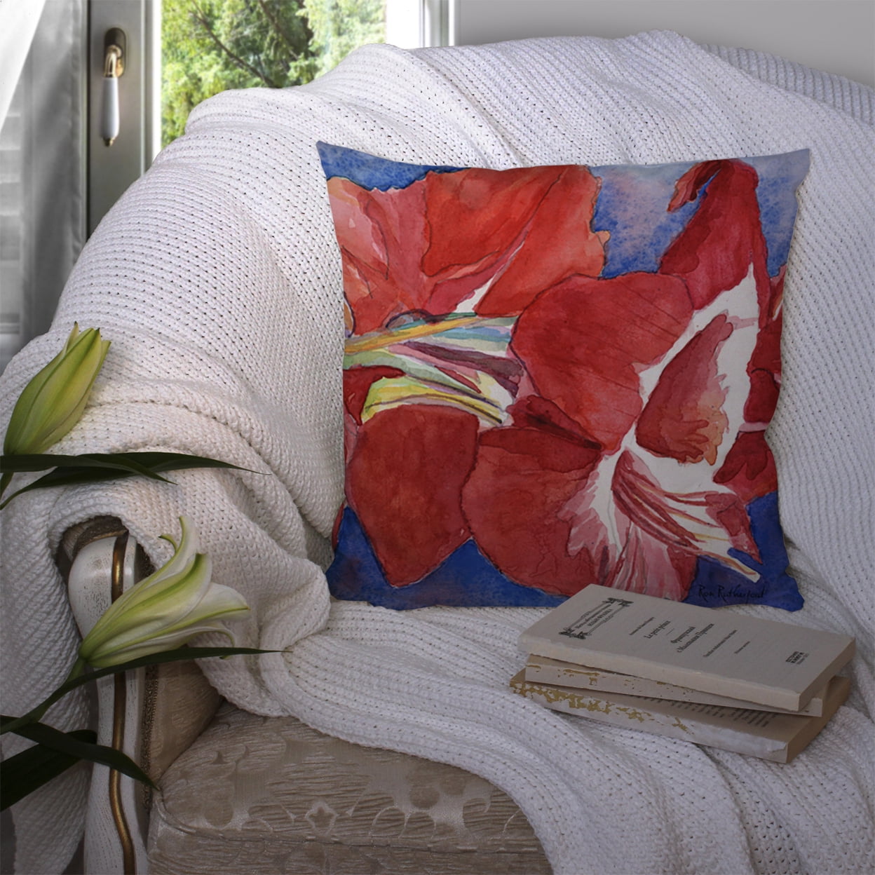 Fabric Decorative Pillow