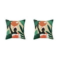 thumbnail image 2 of Baohd Home Decoration With Cushion Cover Easy To Clean And Soft Soft Durable Polyester Throw Pillows Cover Pillow Cover W0134-12 2Set, 2 of 6
