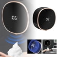 thumbnail image 1 of teapwant Wall Hanging Foam Washing Mobile Phone Smart Automatic Sensor Soap Dispenser Household Machine, 1 of 8