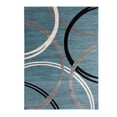 thumbnail image 1 of Modern Area Rug for Living Room and Bedroom - Large Soft Carpet for Home with Coffee Table and Sofa Area, 1 of 7