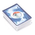 thumbnail image 3 of Juego de cartas raras yuxing papel estucado 100 Uds., 3 of 5