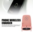thumbnail image 3 of Phone  Charger Unique Chair Shape Phone Holder  Fast Charger with Speaker, 3 of 7
