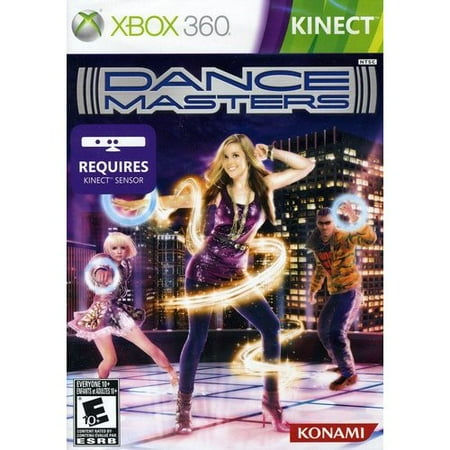 DANCEMASTERS X360 SIMULATION
