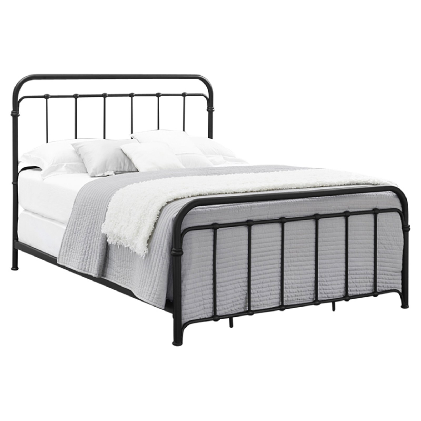 Shelby Complete Queen Bed in a Box