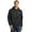 Blk/True Royal, variant on Sport-Tek Men's Sport-Wick CamoHex Fleece Hooded Pullover