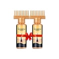 thumbnail image 2 of Indulekha Huile Capillaire Bhringa, 100 ml (Lot de 2), 2 of 4