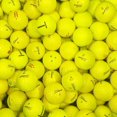 thumbnail image 1 of Mulligan - 50 Titleist Mix AAA Recycled Used Golf Balls, Yellow, 1 of 3