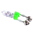 thumbnail image 3 of LED Alarma para Cebo Mordedura Caña Pescar Nocturna Con Campanas Gemelas Peces, 3 of 5