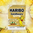 thumbnail image 3 of Haribo Goldbears Pineapple Gummy Candy, Limited Edition Share Size Party Favors Snack Stocking Stuffers Trick or Treat Birthday Christmas Easter Gift 4 oz 2 Pack with 2 Snoep in Beperkte Oplage, 3 of 7