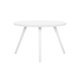 thumbnail image 5 of Mesa de comedor Xoco 120cm - Blanco Gaia Herbs Retro, 5 of 8