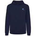 thumbnail image 2 of Men's Levelwear Navy Pittsburgh Pirates Panoramic Podium Hoodie, 2 of 3