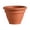 Multicolor, variant on Deroma 258406 4.5 x 3.1 in. Terracotta Clay Round Bell Planter, Red
