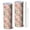 Pioneer Flower Floral-2, variant on Pioneer Flower Floral Print Pattern 20oz Skinny Tumbler with Straw & Lid, Double Wall Vacuum Insulated Cup, Leak-Proof, Cup Holder Friendly, Hot 6H Cold 12H