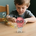 thumbnail image 7 of Magic Dancing Octopus Toy, Crazy 8-Leg Auto Dancing Octopus Toy, Crawling Dancing Automatic Obstacle Sensor Toys, Smart-Tentacle Self-Navigating Robotic Pet Toys Set-3 Pink, 7 of 7
