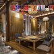 thumbnail image 4 of Bandera de cadena colgante de gato de la suerte Likrtyny decoración de casa Izakaya, 4 of 7