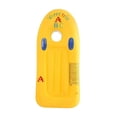 thumbnail image 4 of Lipstore Kids Inflatable Surfboard Summer Swimming Pool Entertainment Yellow, 4 of 8