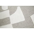 thumbnail image 4 of Ella Millie Ivory and Natural Hand Tufted Wool Area Rug, 4 of 7