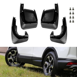 Fits 17-23 Tesla Model 3 4DR Mud Guards Splash Flaps Fender Matte Black PP 4PCS – Ikon Motorsports Fits 17-23 Tesla Model 3 4DR Mud Guards Splash Flaps Fender Matte Black PP 4PCS – Ikon Motorsports