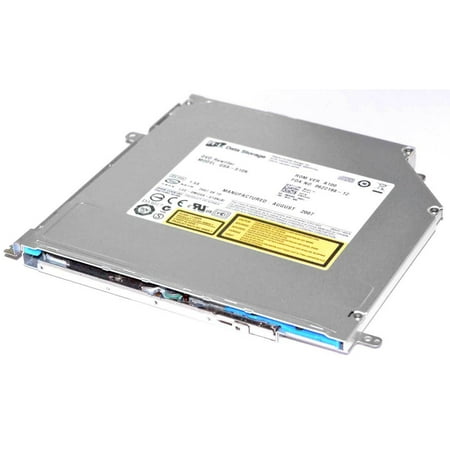 LG 8x DVD RW DL Slot-Loading Laptop Optical Drive for Apple MacBooks -