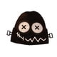 thumbnail image 3 of Gorro de de invierno, gorro, cómodo, decorativo, moderno, suave y cálido. Negro, 3 of 7