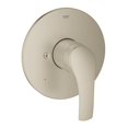 thumbnail image 1 of Grohe 19458EN2 Eurosmart Pressure Balance Mixing Valve Trim, Brushed Nickel, 1 of 1